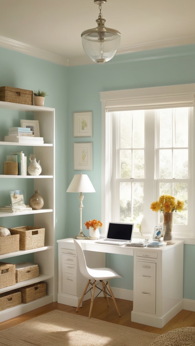 home office furniture, home office decor, small office organization, home office essentials, home office design