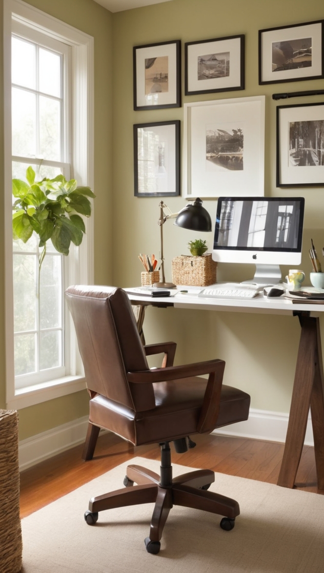 home office decor, home office furniture, home office design, home office organization, home office setup