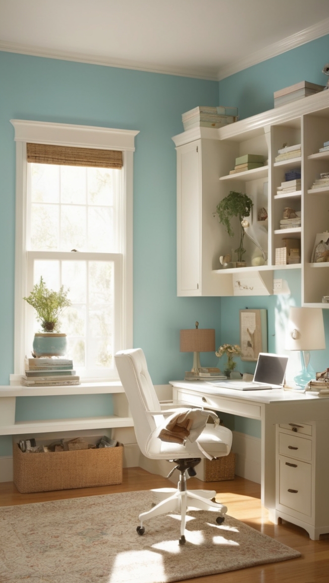 small home office design, home office decor, modern home office, cozy home office, office space ideas