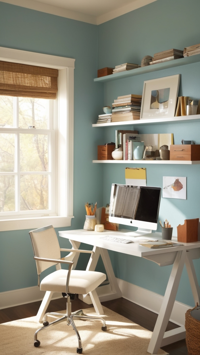 small office design, home office organization, workspace solutions, office space planning, creative office solutions