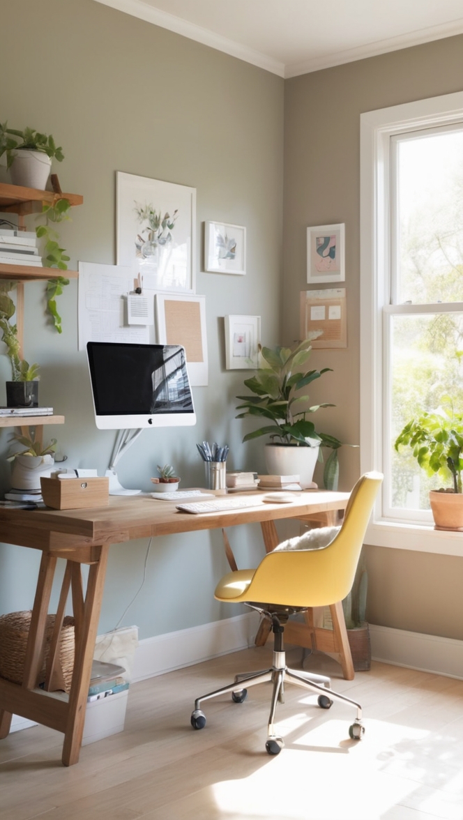 small office design, home office organization, workspace solutions, office space planning, creative office solutions