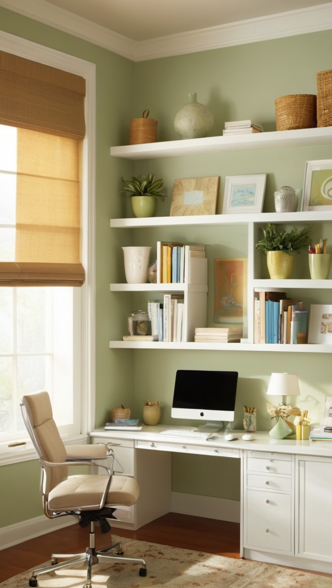 home office organization, home office storage solutions, office organization products, home office organization tips, small office organization ideas