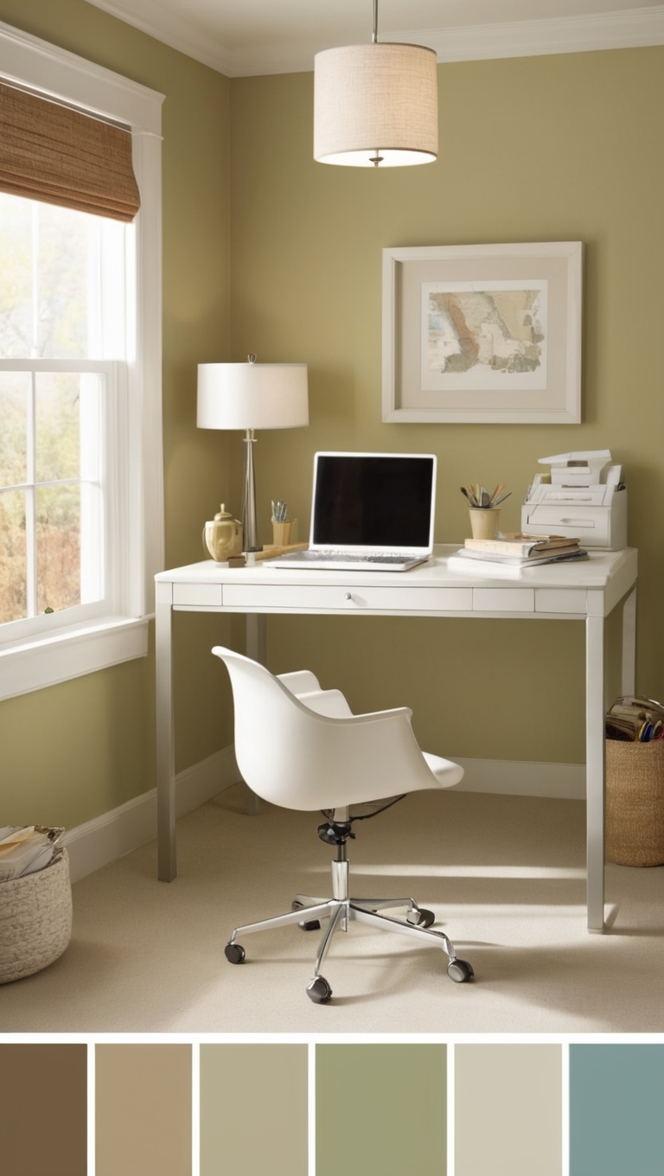 small office organization, small office decor, home office layout, workspace design, office storage solutions