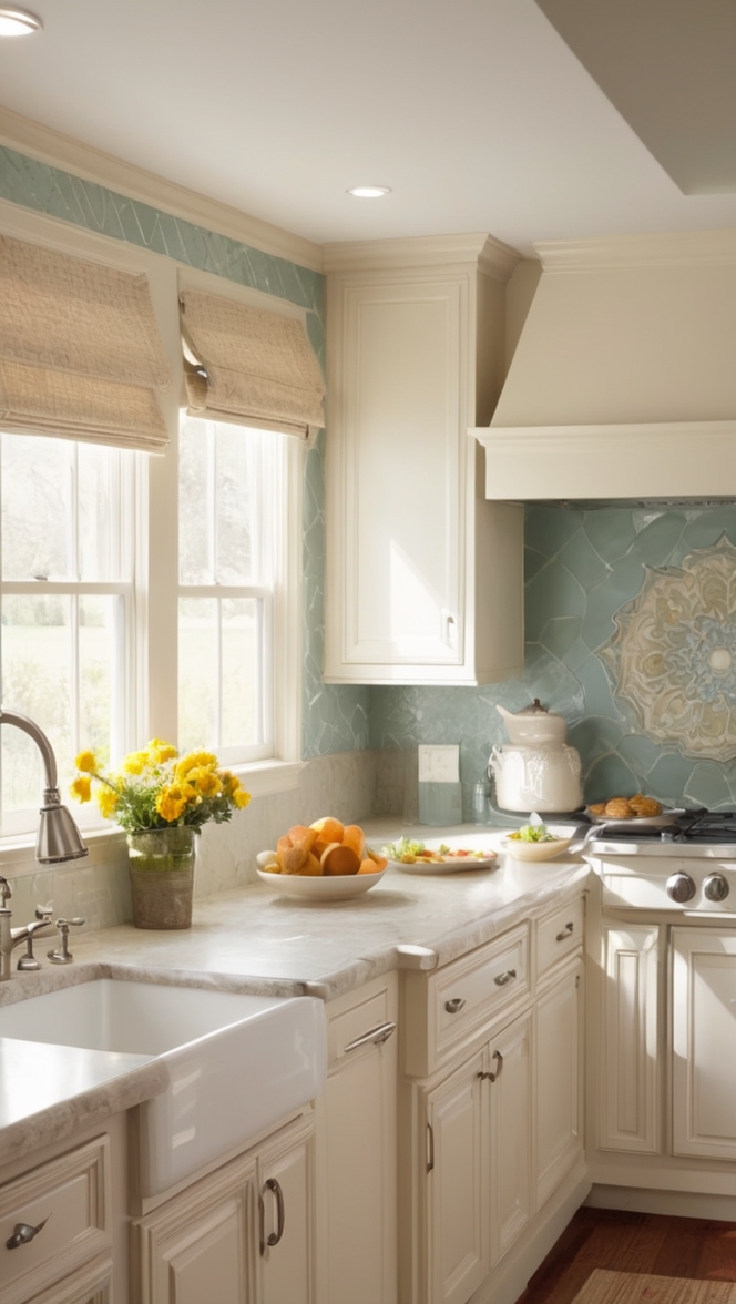 kitchen tile backsplash, modern kitchen backsplash, creative backsplash ideas, unique backsplash designs, custom kitchen backsplash