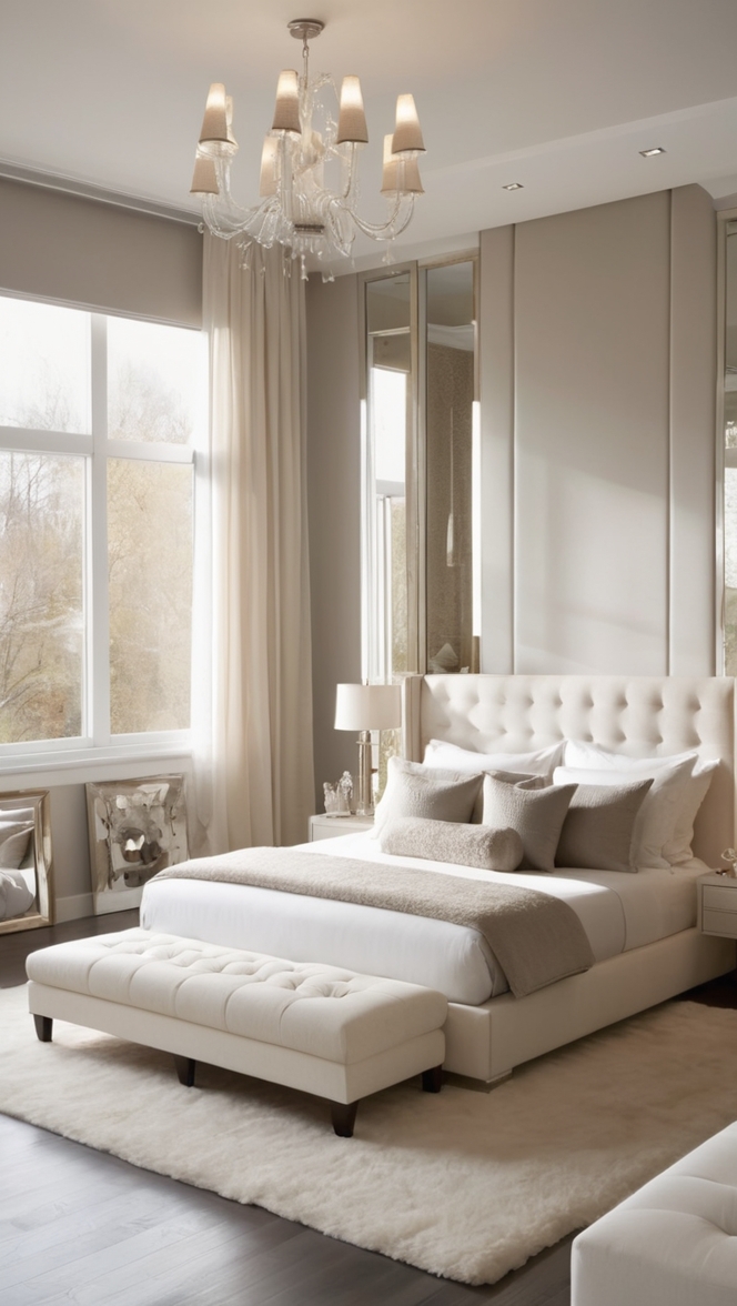 vanity table, makeup vanity, modern bedroom ideas, luxury bedroom decor, contemporary vanity