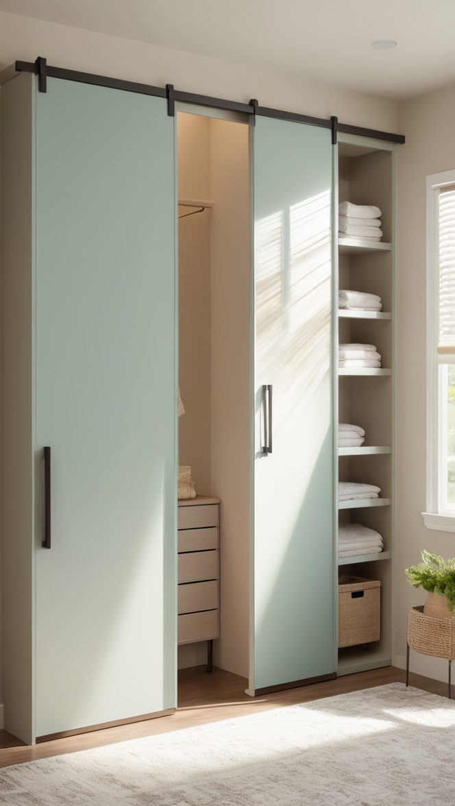 wardrobe doors, custom closet doors, sliding wardrobe doors, built in wardrobe doors, modern closet doors