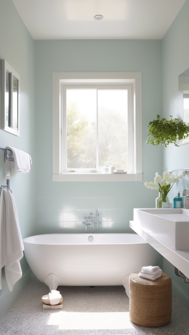 white bathroom ideas, modern bathroom design, luxury bathroom renovation, contemporary bathroom decor, elegant bathroom fixtures