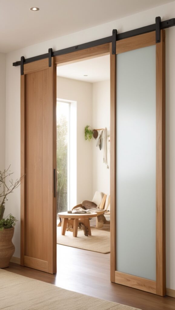 How Can I Enhance My Space With A Stylish Wooden Sliding Door Design how-can-i-enhance-my-space-with-a-stylish-wooden-sliding-door-design